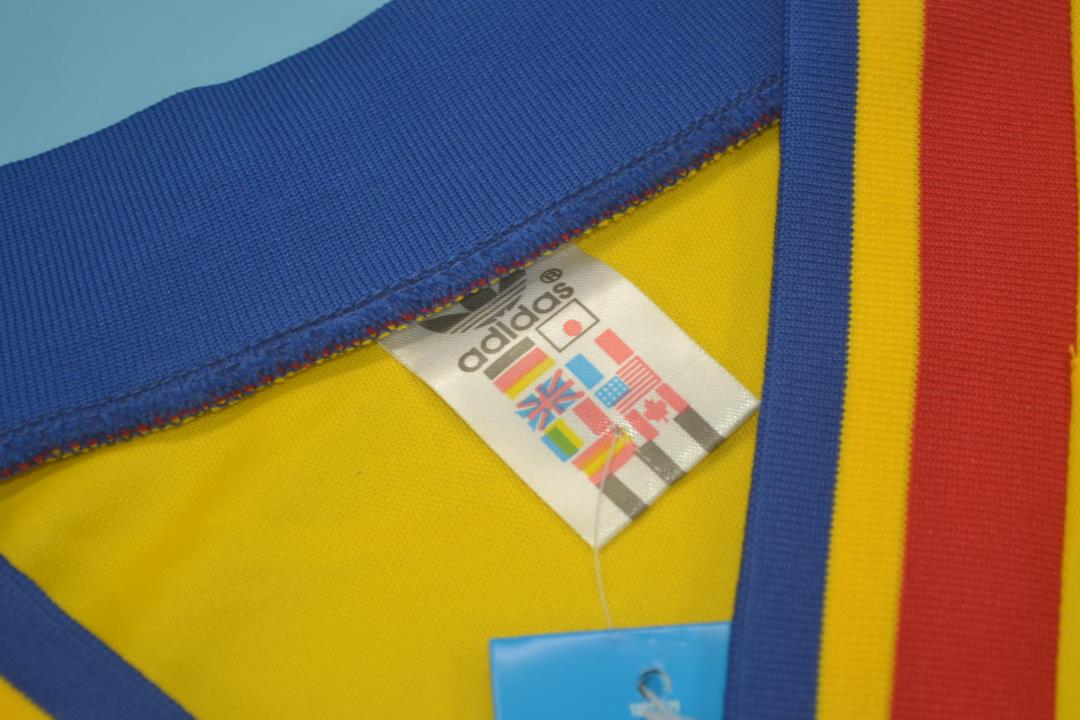 Maillot Domicile Roumanie 1994/95