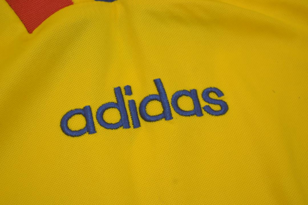 Maillot Domicile Roumanie 1994/95
