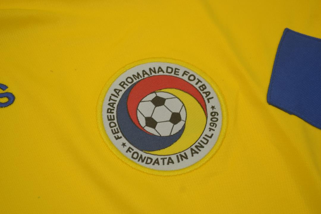 Maillot Domicile Roumanie 1994/95