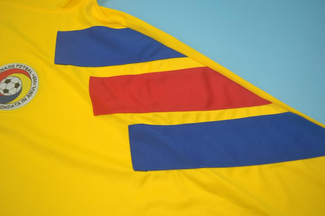 Maillot Domicile Roumanie 1994/95