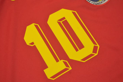 Maillot extérieur Roumanie 1994/95
