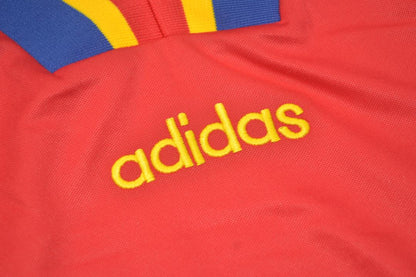 Maillot extérieur Roumanie 1994/95