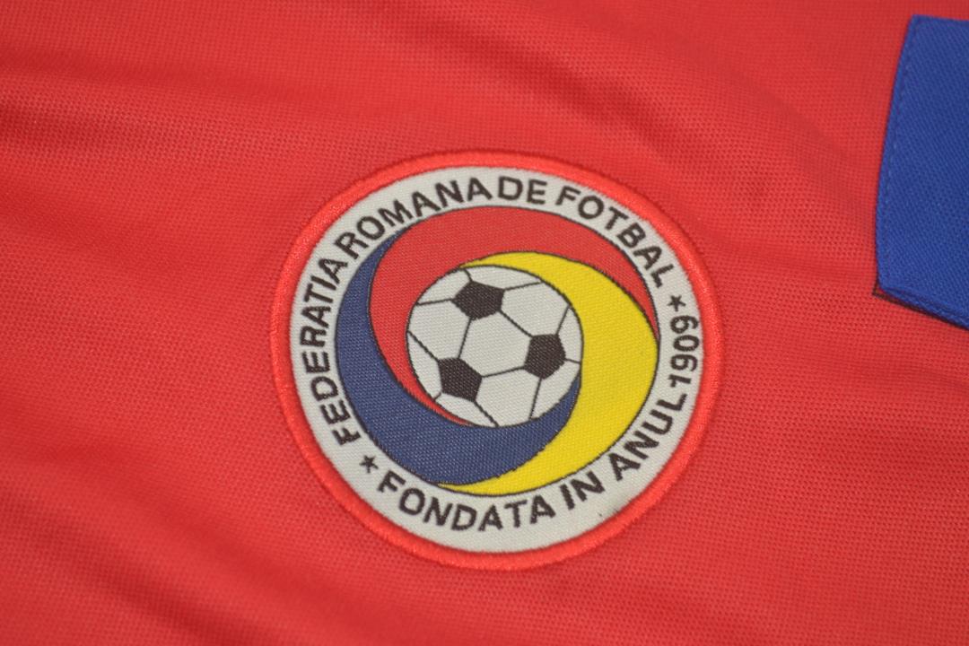 Maillot extérieur Roumanie 1994/95
