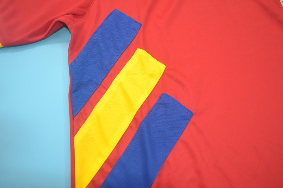 Maillot extérieur Roumanie 1994/95