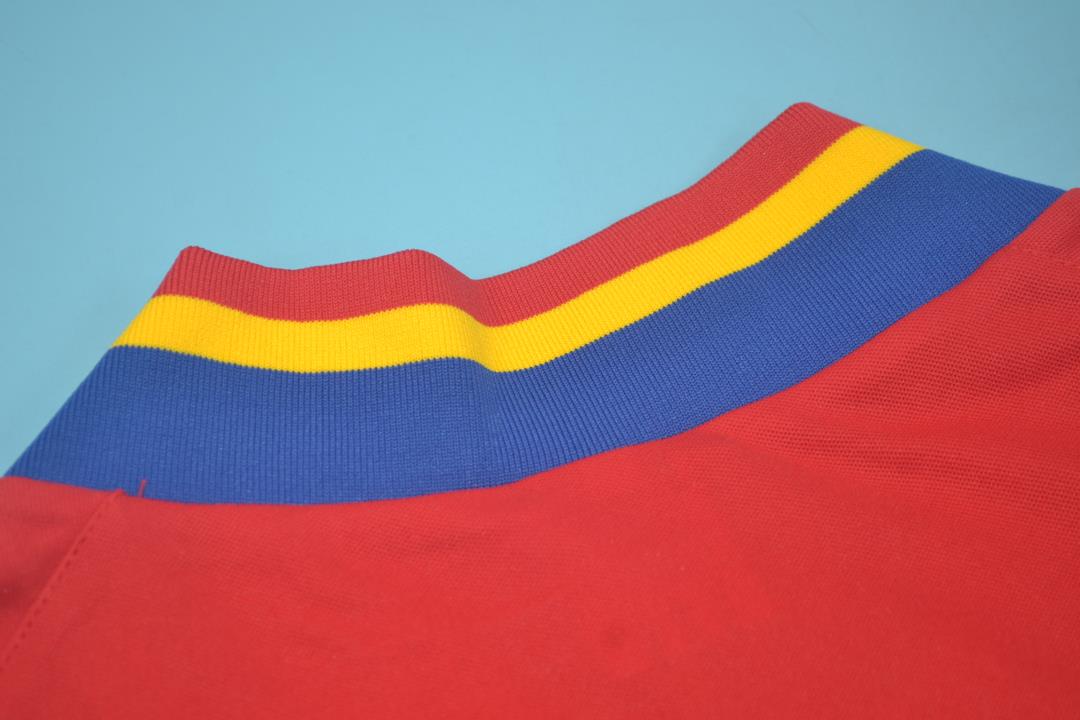 Maillot extérieur Roumanie 1994/95