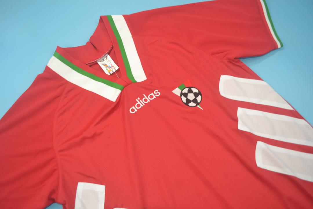 Bulgaria 1994/95 Camiseta Visitante
