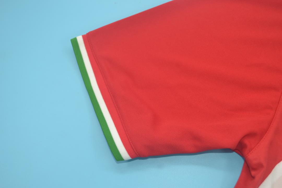 Bulgaria 1994/95 Camiseta Visitante