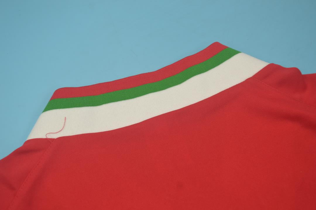 Bulgaria 1994/95 Camiseta Visitante