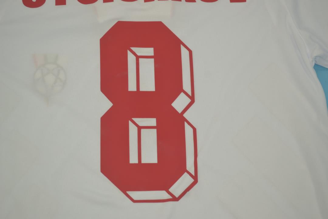 Camiseta Local de Bulgaria 1994/95