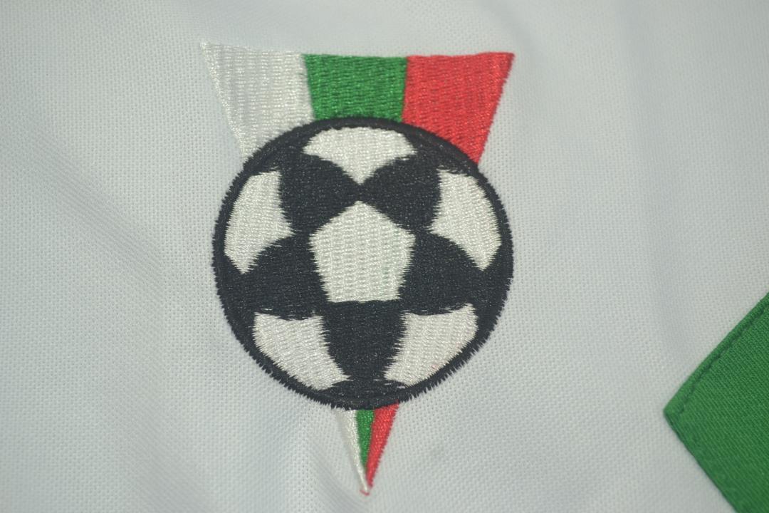 Camiseta Local de Bulgaria 1994/95