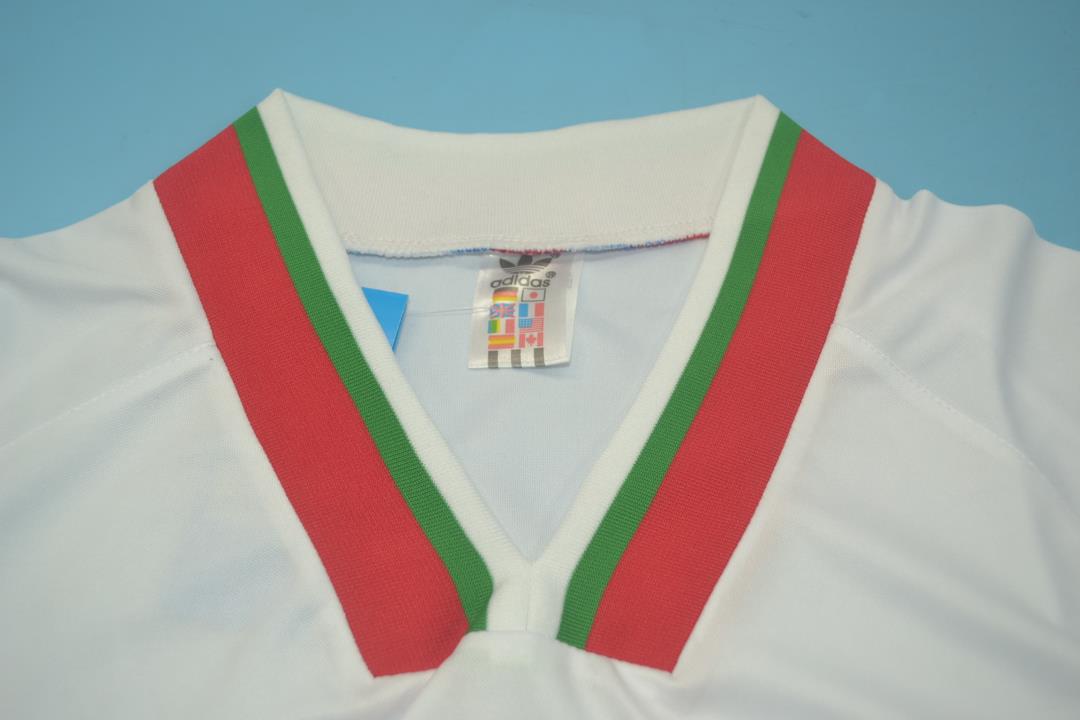 Camiseta Local de Bulgaria 1994/95