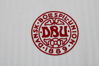 Maillot Extérieur Danemark 1986/87