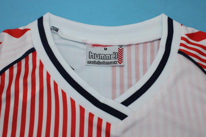Maillot Extérieur Danemark 1986/87
