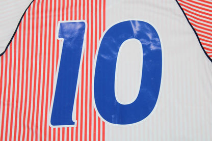 Maillot Extérieur Danemark 1986/87