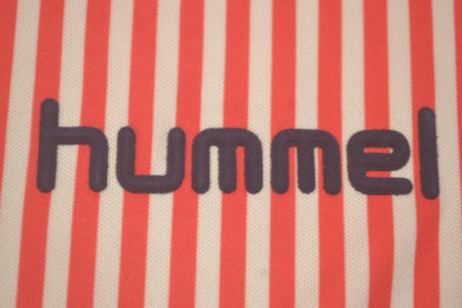 Maillot Domicile Danemark 1986/87