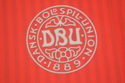 Maillot Domicile Danemark 1986/87