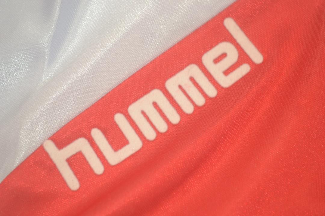 Danemark Maillot Domicile 1992/93
