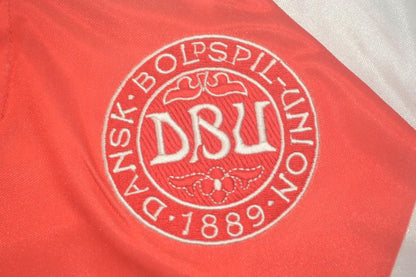 Danemark Maillot Domicile 1992/93