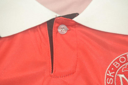 Danemark Maillot Domicile 1992/93