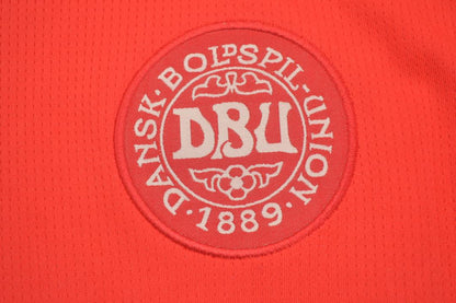 Dinamarca camiseta mundialista local 1998/00
