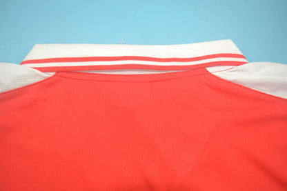 Dinamarca camiseta mundialista local 1998/00