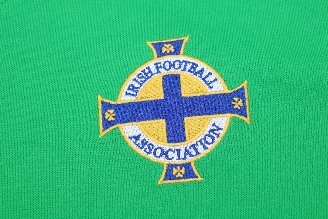 Maillot domicile Irlande du Nord 1977/82