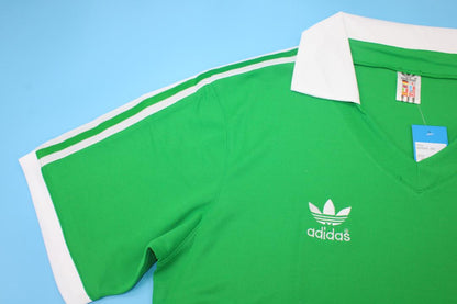 Maillot domicile Irlande du Nord 1977/82