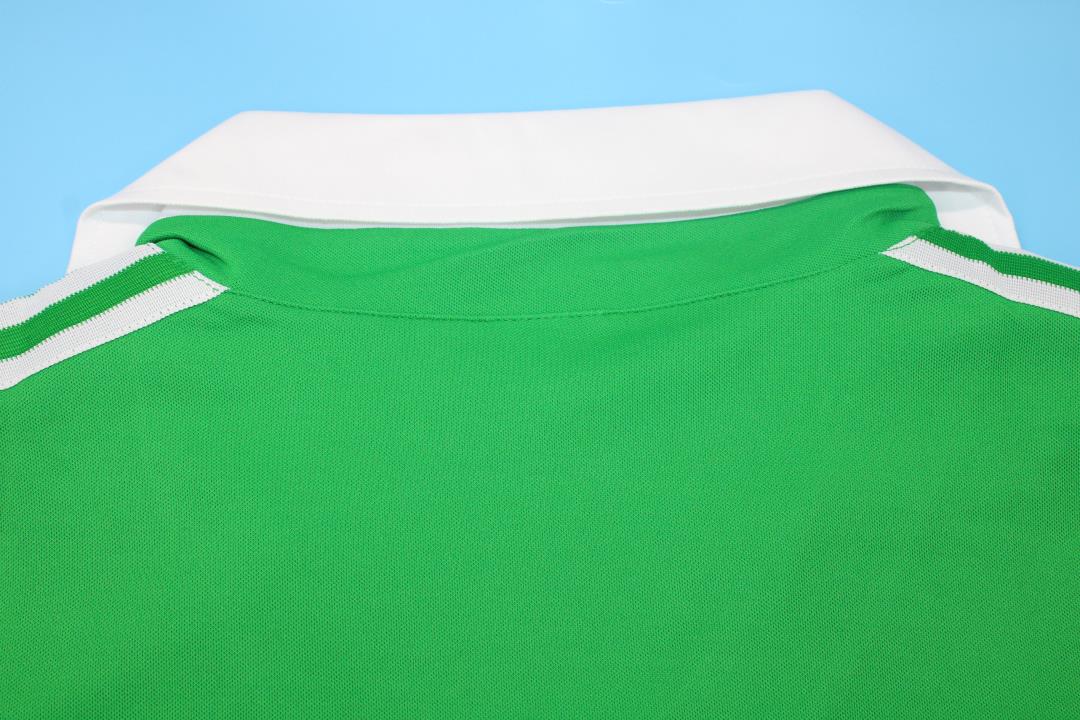 Maillot domicile Irlande du Nord 1977/82