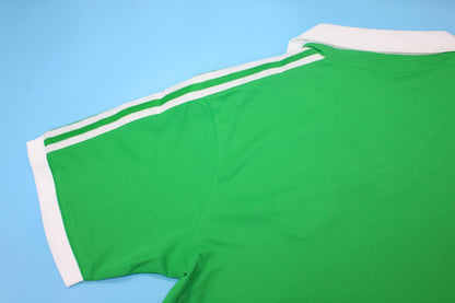 Maillot domicile Irlande du Nord 1977/82