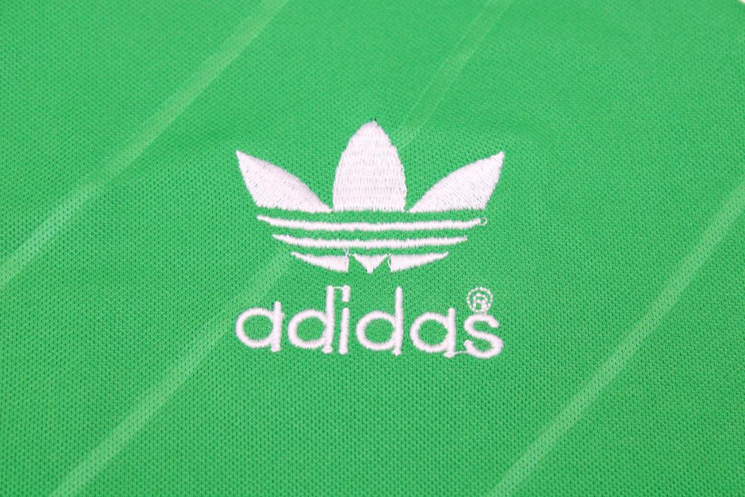 Camiseta local de Irlanda del Norte 1986/88