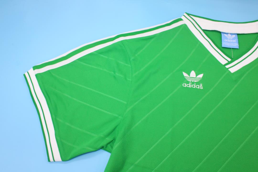 Camiseta local de Irlanda del Norte 1986/88