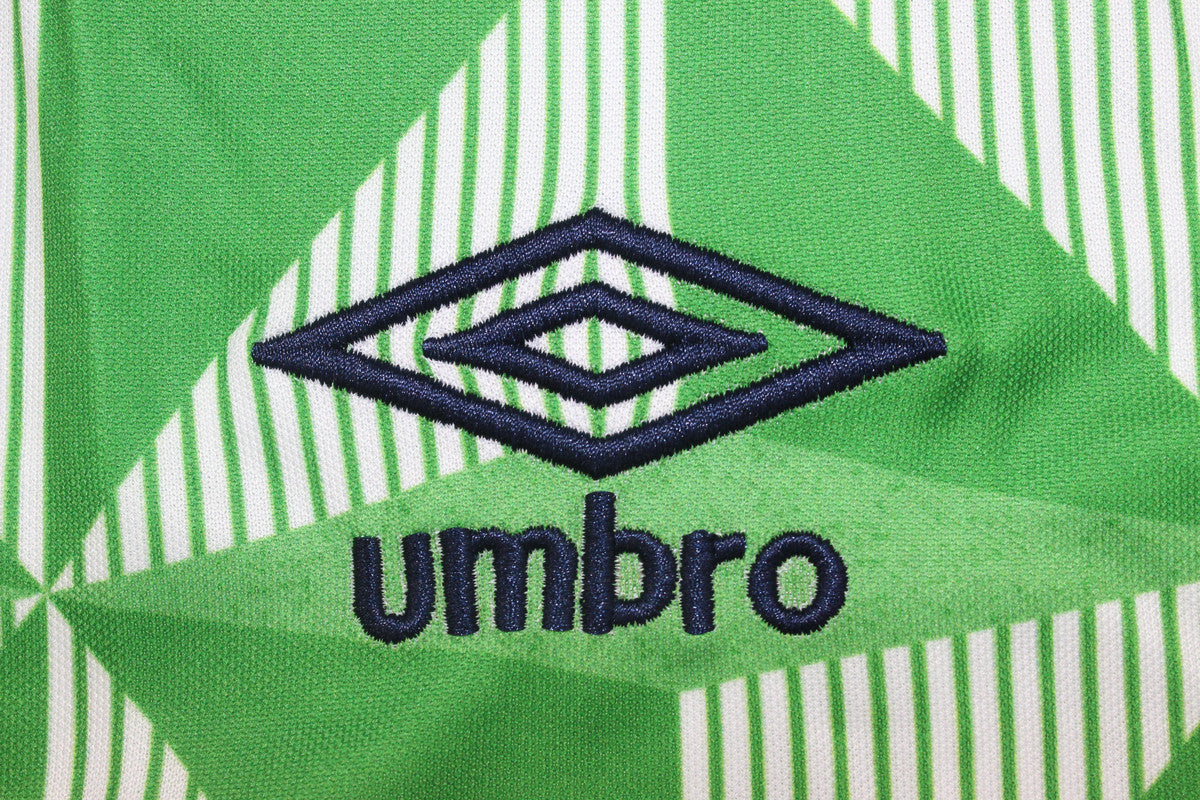 Maillot domicile Irlande du Nord 1990/92