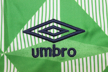 Maillot domicile Irlande du Nord 1990/92
