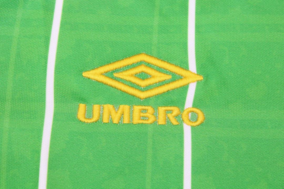 Maillot domicile Irlande du Nord 1992/94