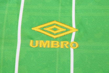 Maillot domicile Irlande du Nord 1992/94