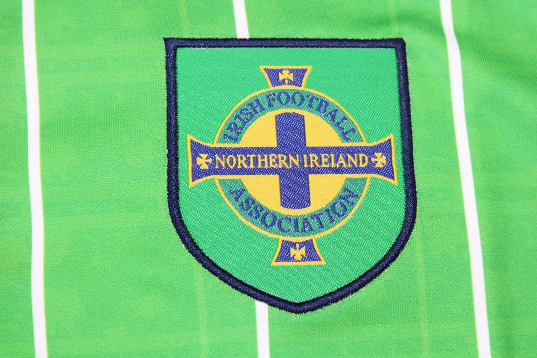 Maillot domicile Irlande du Nord 1992/94