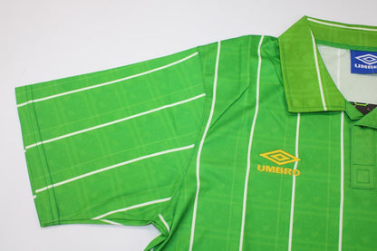 Maillot domicile Irlande du Nord 1992/94