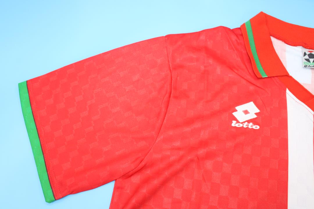 Gales 1996/98 Camiseta local