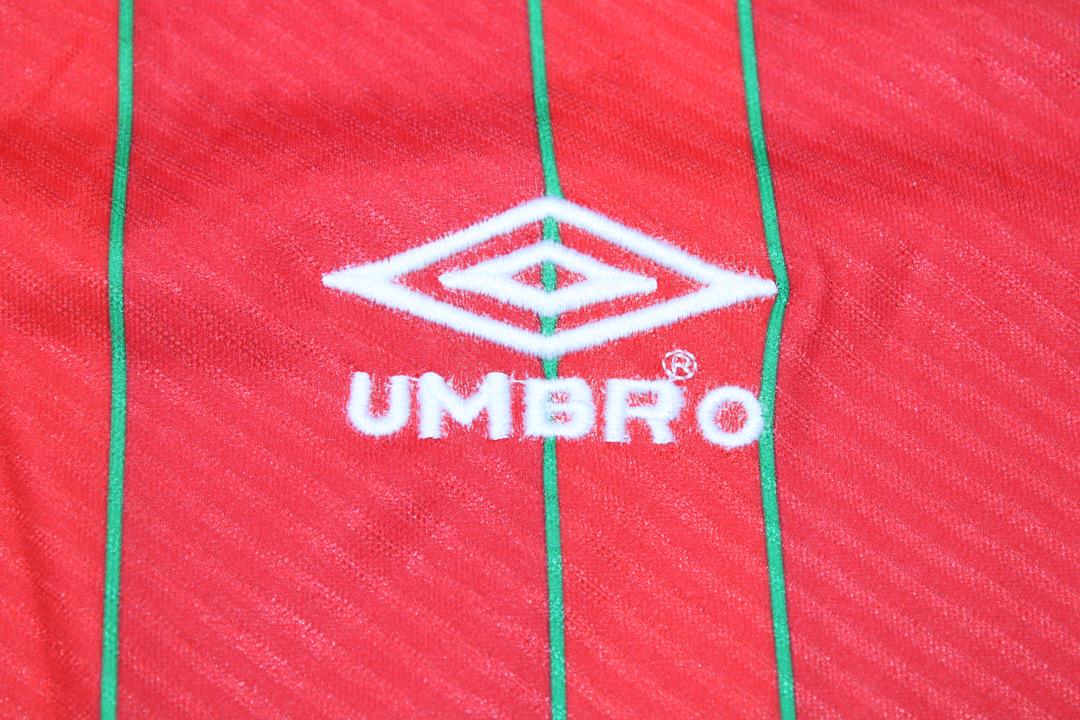 Maillot domicile Pays de Galles 1994/96