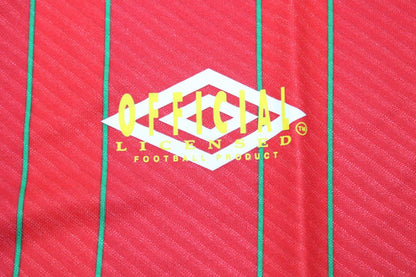 Maillot domicile Pays de Galles 1994/96