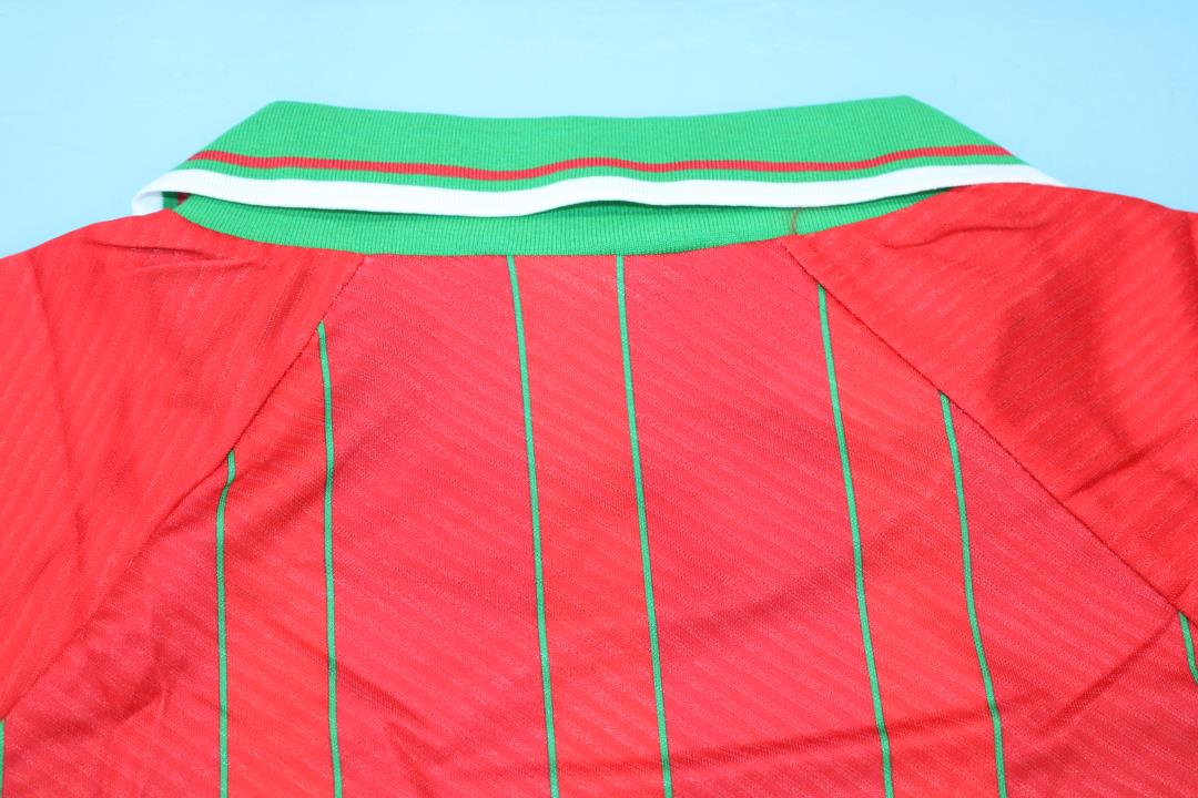 Maillot domicile Pays de Galles 1994/96
