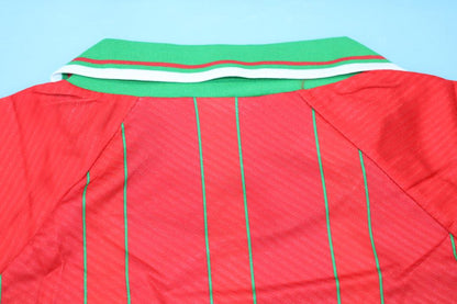 Maillot domicile Pays de Galles 1994/96