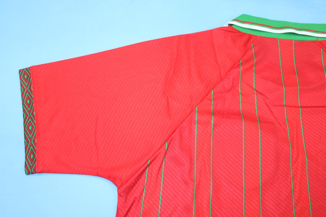 Maillot domicile Pays de Galles 1994/96