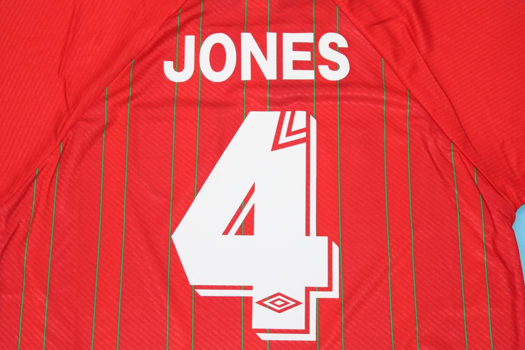 Maillot domicile Pays de Galles 1994/96