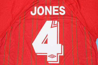 Maillot domicile Pays de Galles 1994/96