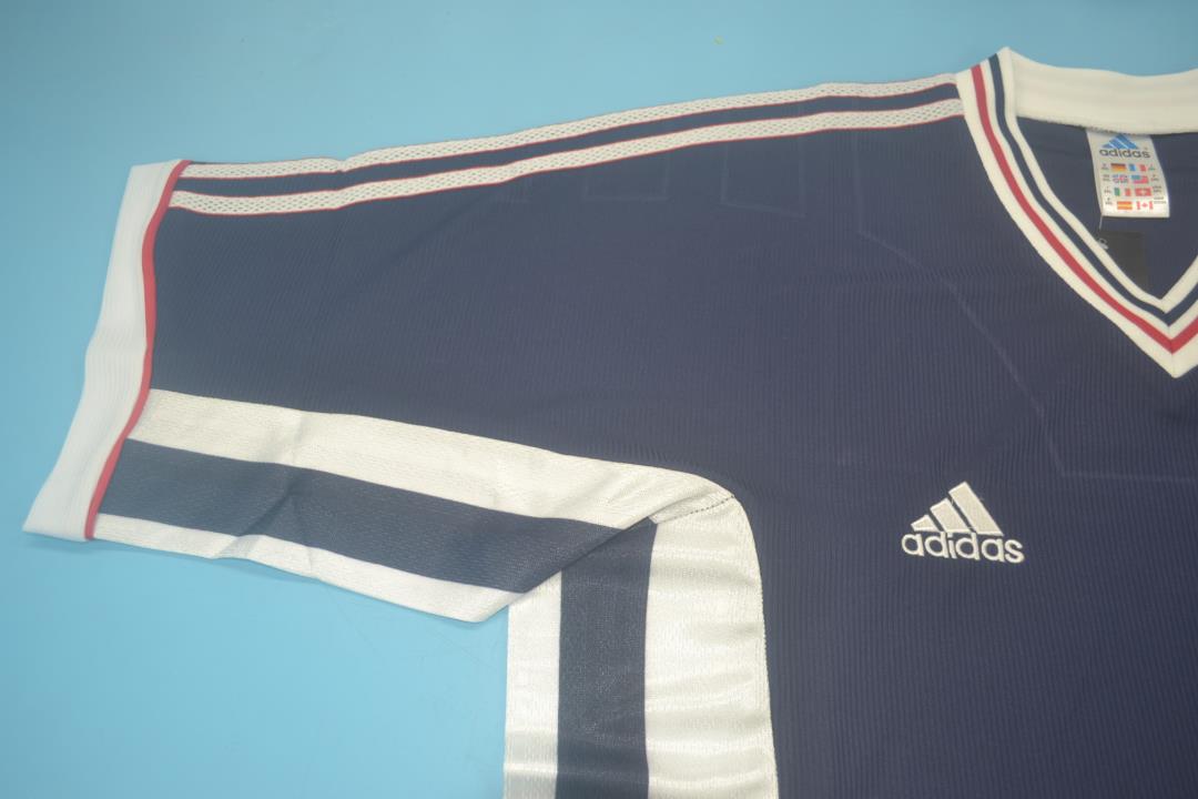 Camiseta de Local de Yugoslavia para la Copa del Mundo 1998/00