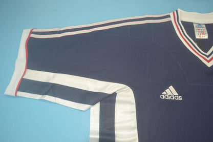 Camiseta de Local de Yugoslavia para la Copa del Mundo 1998/00