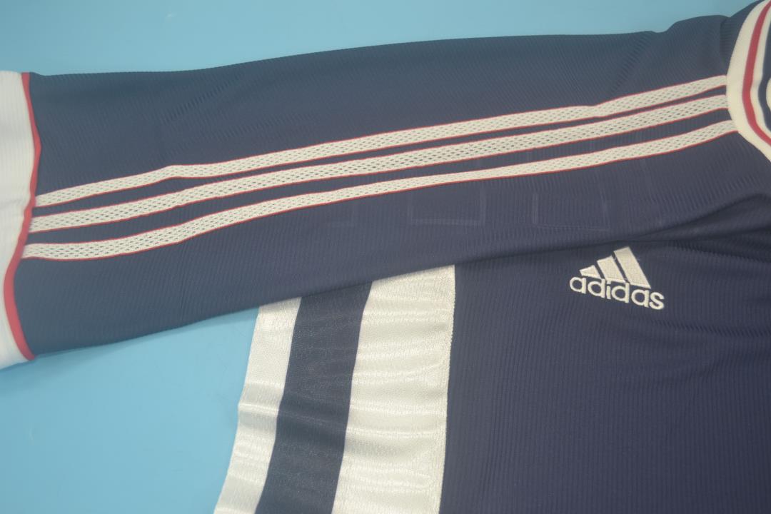 Camiseta de Local de Yugoslavia para la Copa del Mundo 1998/00