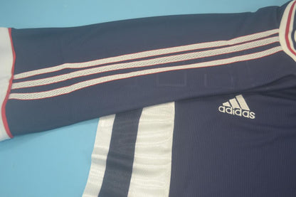 Camiseta de Local de Yugoslavia para la Copa del Mundo 1998/00