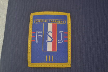 Camiseta de Local de Yugoslavia para la Copa del Mundo 1998/00